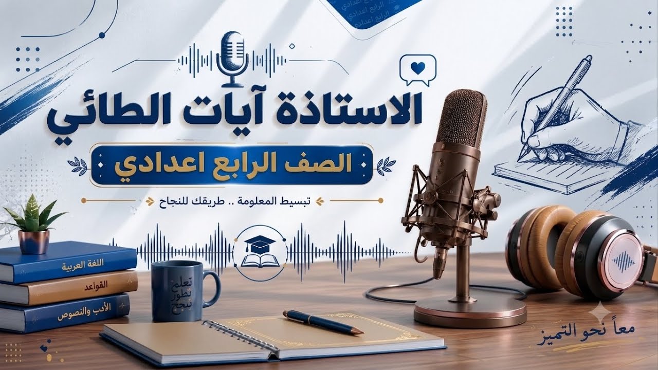 موضوع التعدي واللزوم ||الرابع اعدادي 