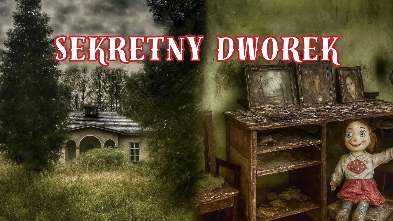 BYŁEM W SZOKU CO ZNALAZŁEM W ŚRODKU 😨😱😱 ! |URBEX