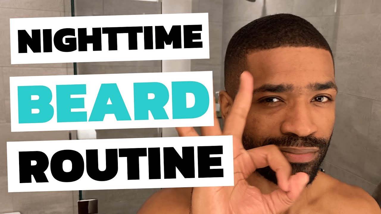 The Perfect Overnight Beard Routine 2020 | Brandon Martel