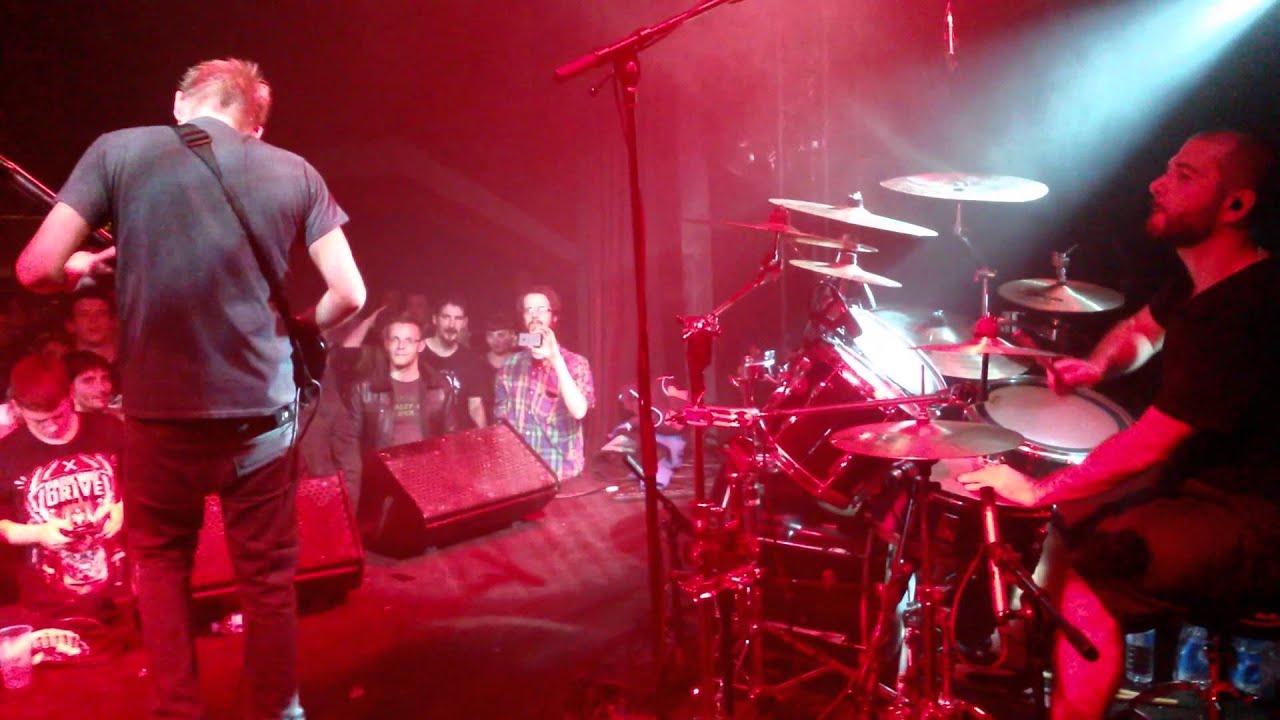 The Algorithm - Access Granted Live @Nantes 10.02.15