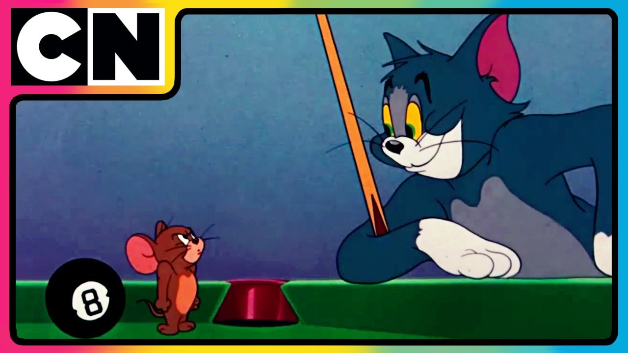 Tom & Jerry 😺🐭| Double Trouble with Jumbo Jerry! 🐘 | Cat and Mouse | Compilation | 