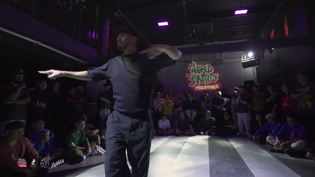 Top 8 - Gabster Vs. Kervs | World Battles #HHIPH2025