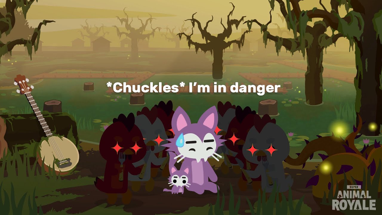 The Bwokening of The Dead