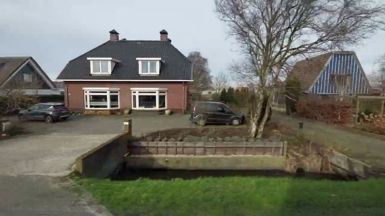 🚍Busrit in de Connexxion buslijn 171 Aalsmeer Busstation-Amstelveen Busstation Als piepende iveco