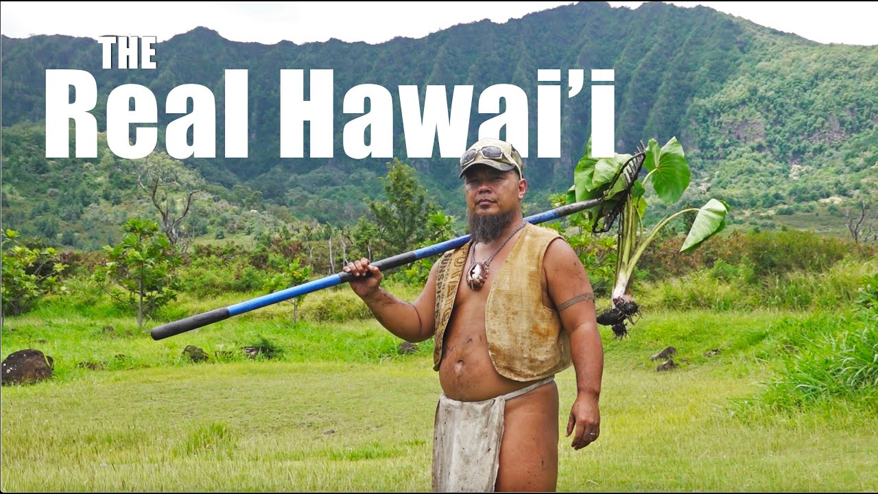 A Voyage into the REAL Hawai’i 🌺