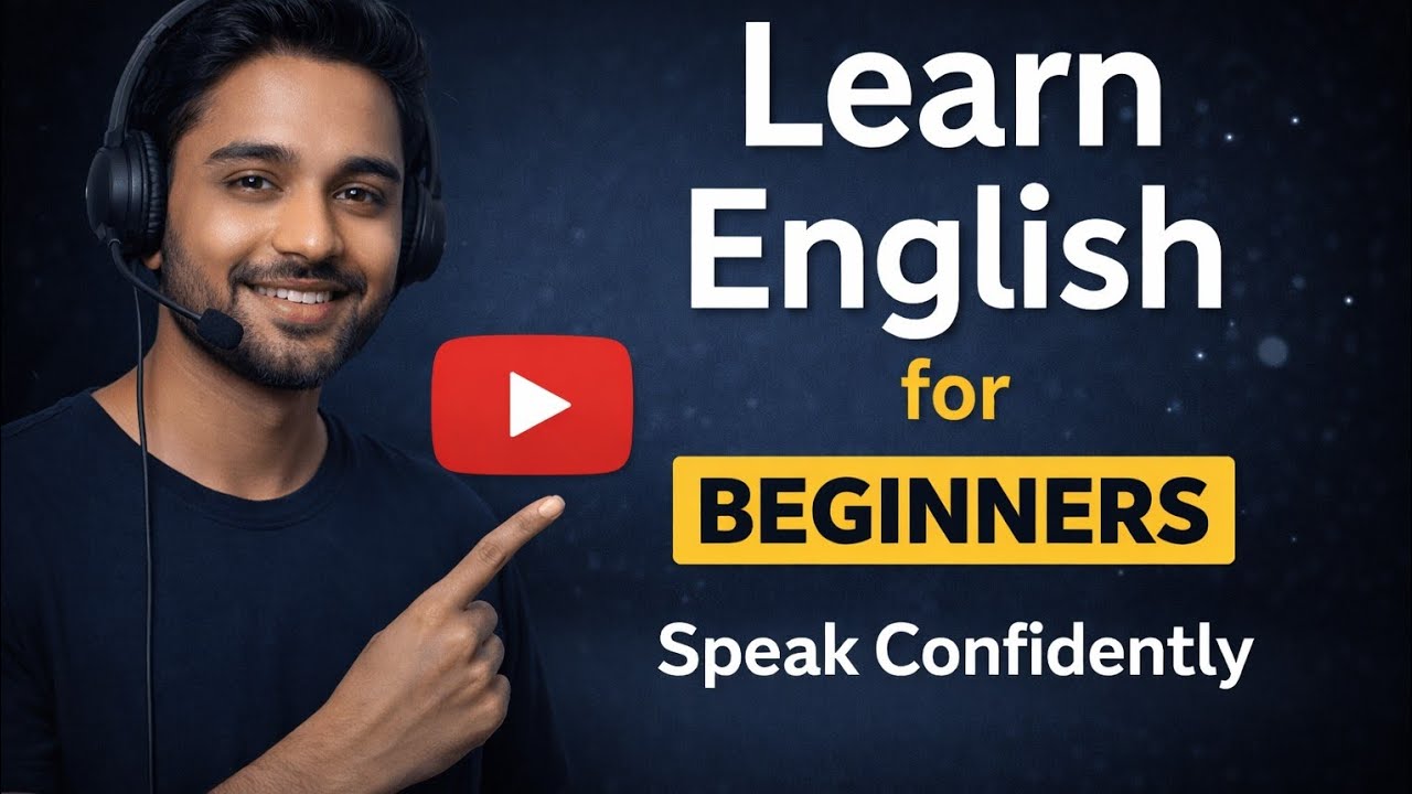 English Speaking Practice for Beginners | Easy English with Slow Voice
