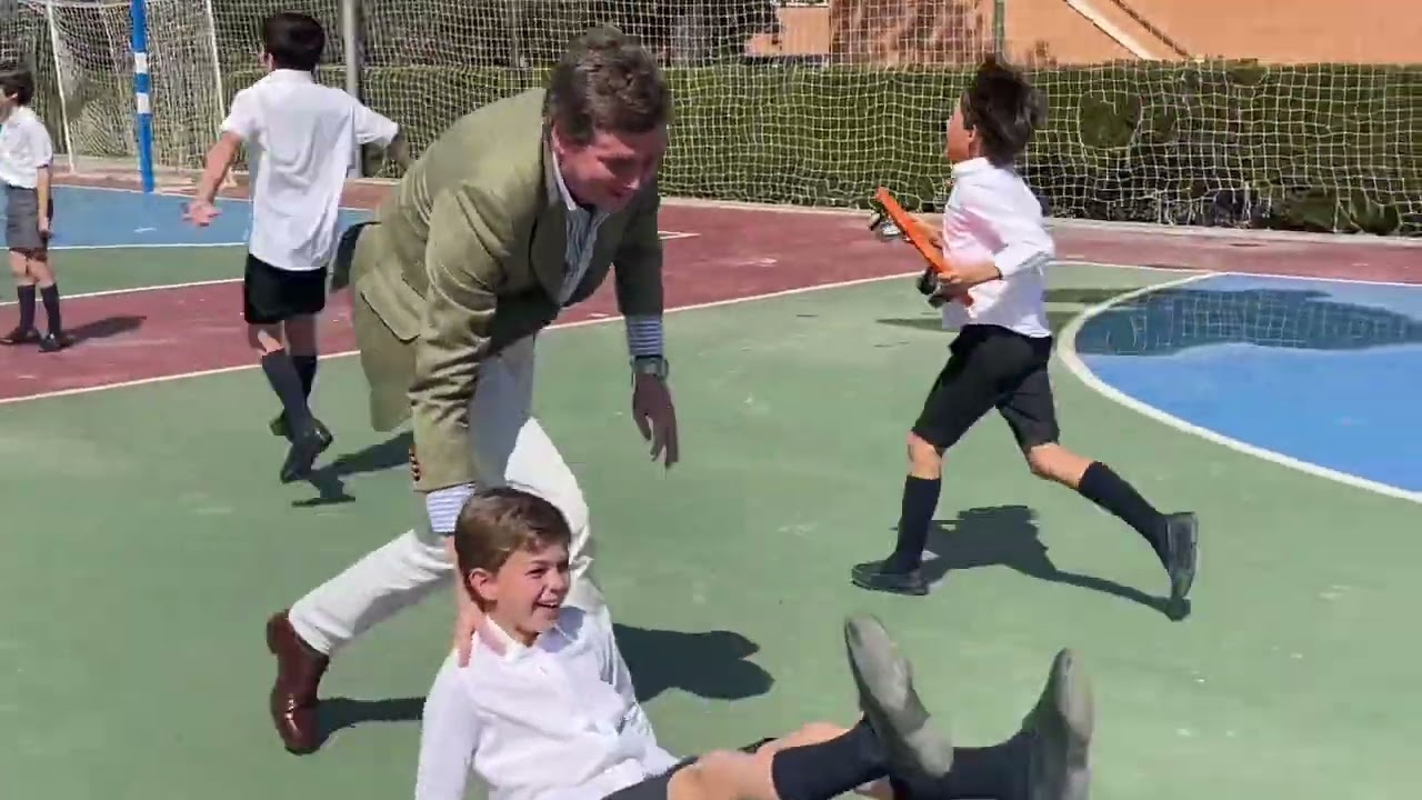 DÍA DEL PADRE 2023- HIGHLANDS SCHOOL SEVILLA