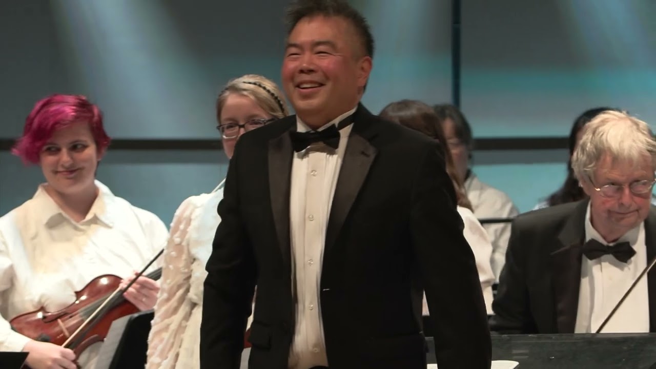 The Reading Symphony Orchestra 2023: 