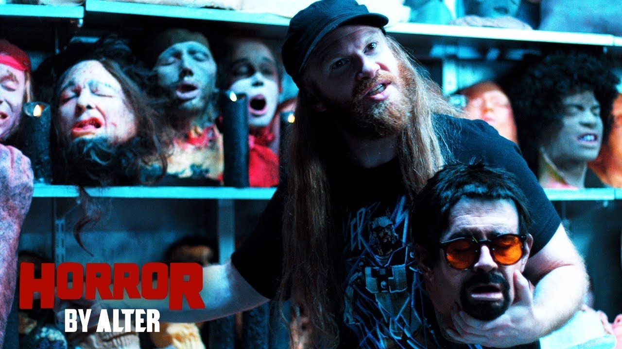 Horror Short Film 