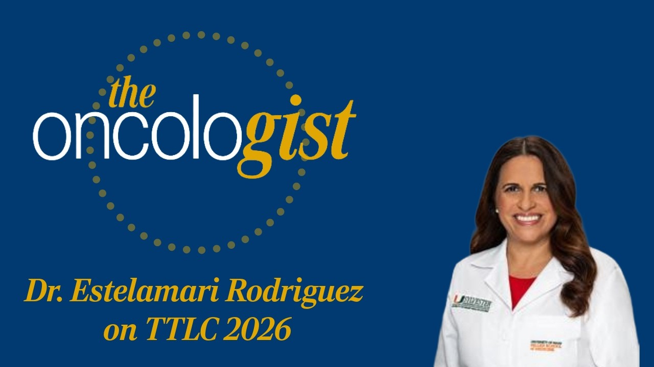 Lung Cancer Treatment Is Changing FAST &mdash; Here's What Doctors Learned at the 2026 TTLC Meeting