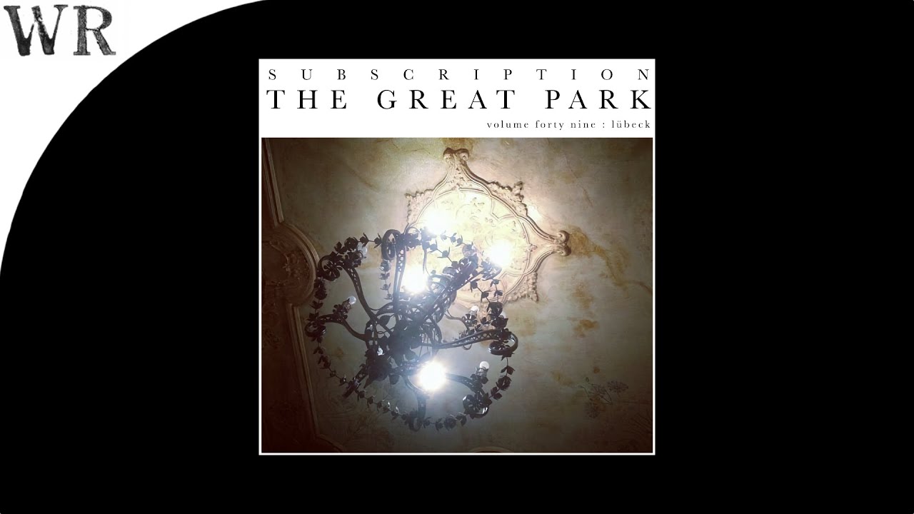 The Great Park - 'The Burning Of Two'  (Lübeck)