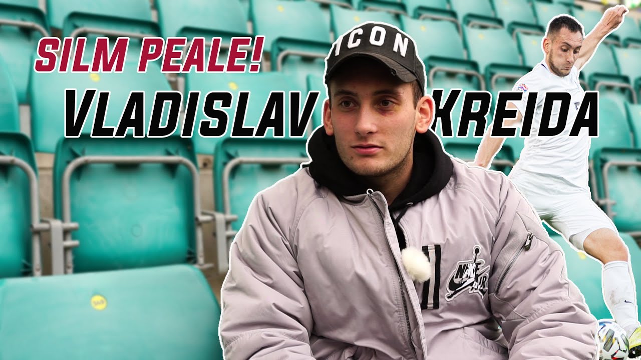 Vladislav Kreida: üks hea hooaeg ei näita midagi. 10 head hooaega järjest - vot see on tase!
