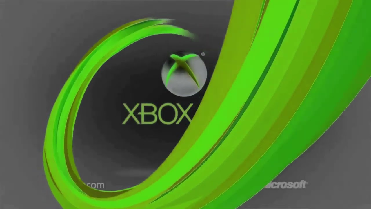 (REQUESTED) Xbox Logo History in G-Major 4