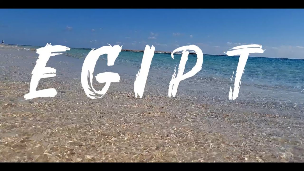 Egipt-Hurghada Styczeń 2020
