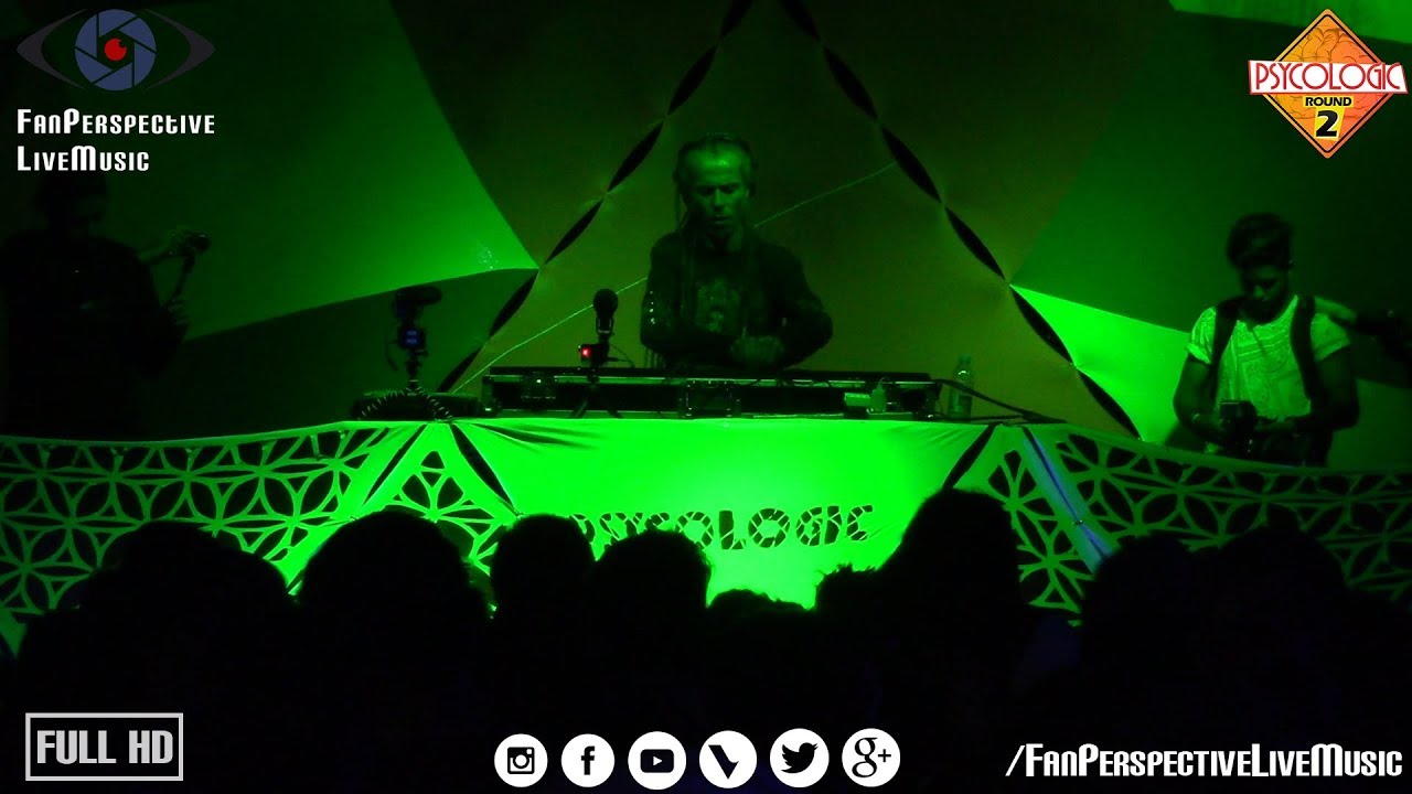 Rica Amaral - Psycologic Round 2