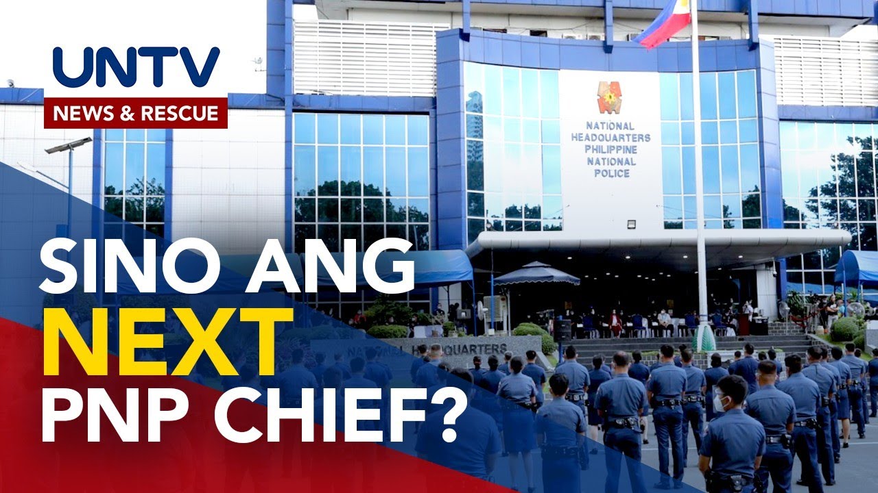 Ilang top police official, matunog na maging susunod na hepe ng PNP