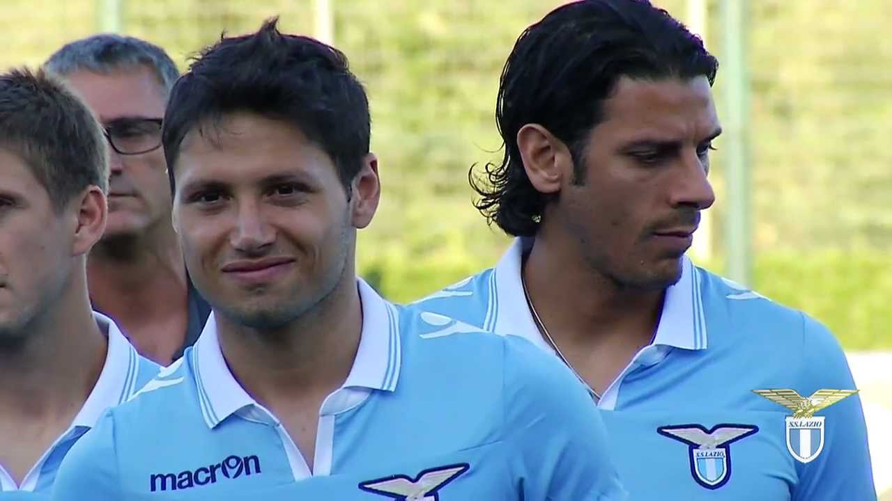 S.S. Lazio: presentazione maglie 2012/13