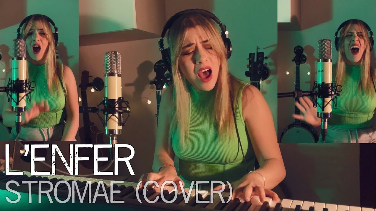 L'ENFER - STROMAE (COVER)