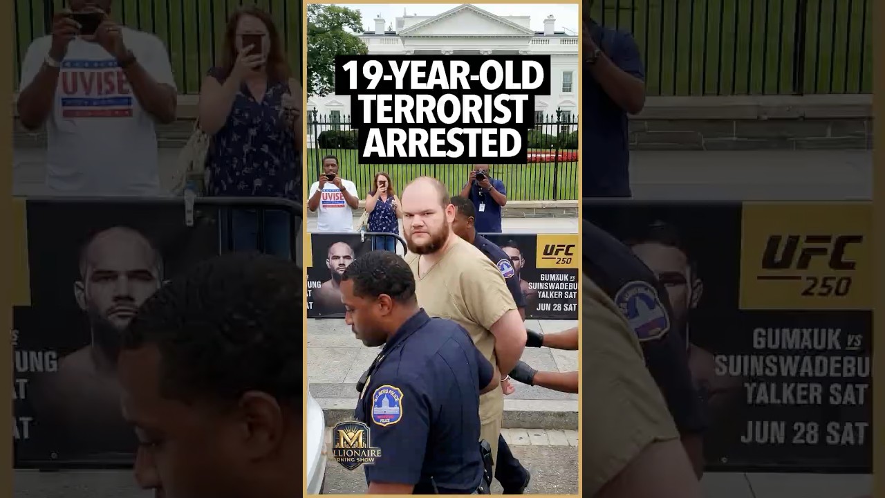 19-летний парень и его друзья из TikTok арестованы за подготовку теракта на UFC 250