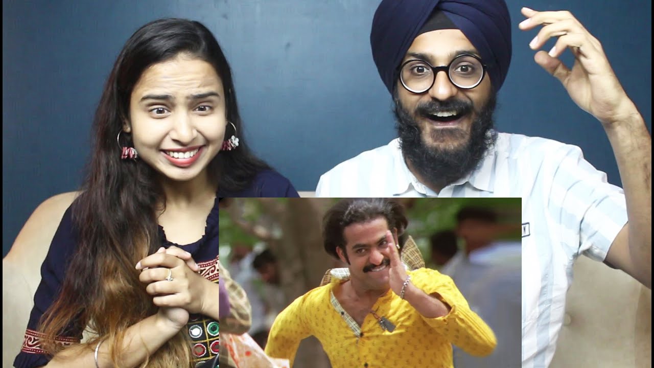 Yamadonga Movie Jr NTR Intro Fight Scene Reaction | SS Rajamouli