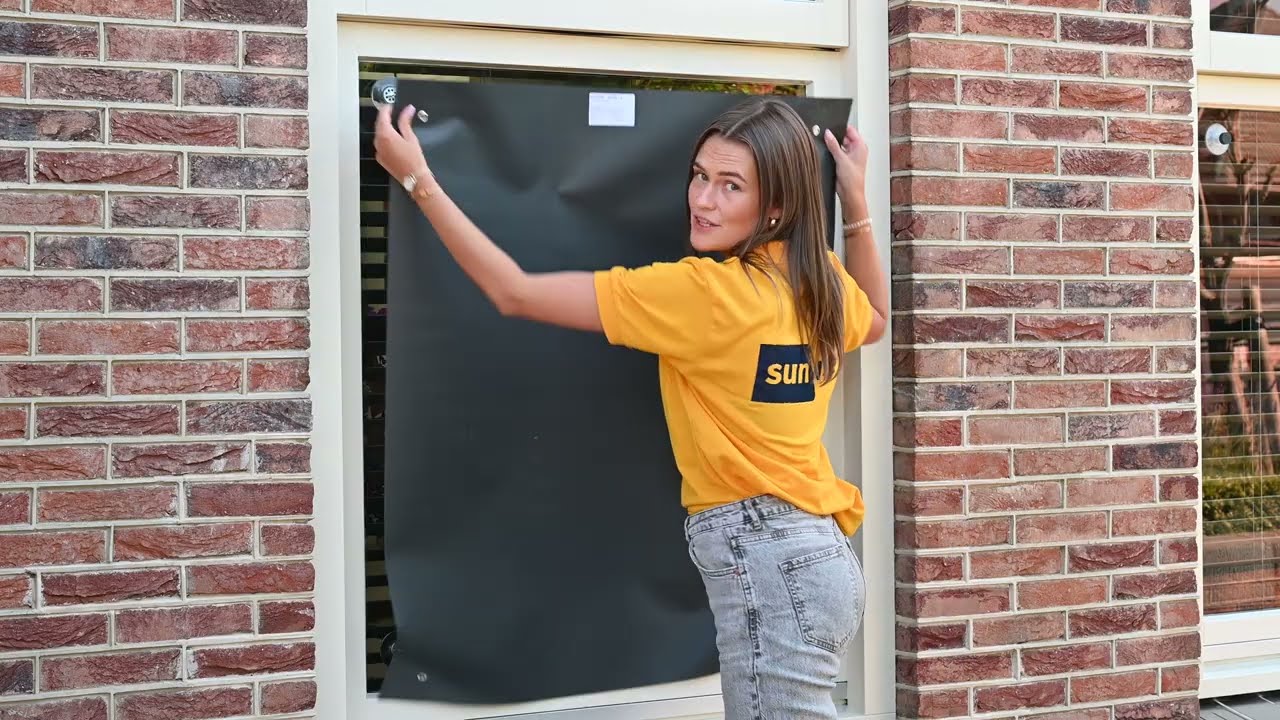 Montagehandleiding SunWise Screens 2025