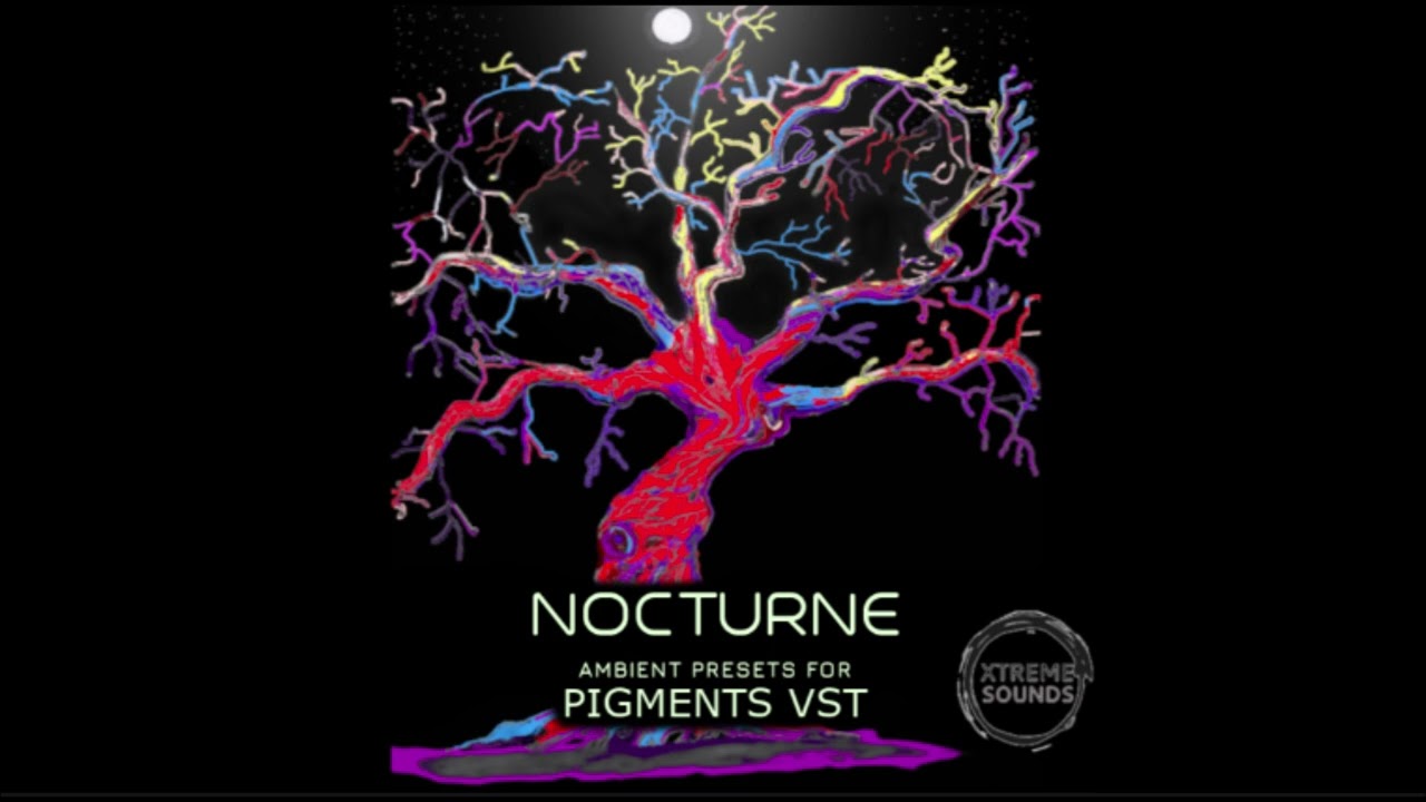 Arturia Pigments - Nocturne Ambient Presets