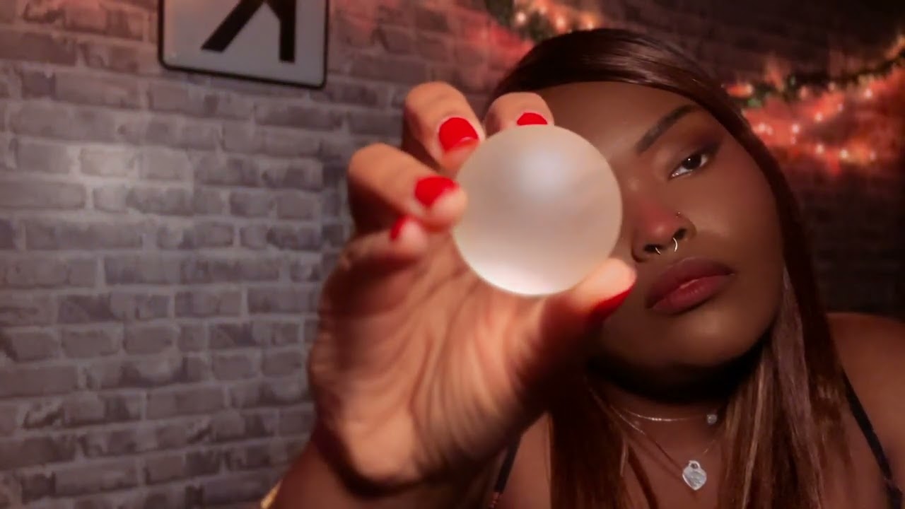 ASMR | Ты — мяч — Я-концепция | DaGoddess ASMR