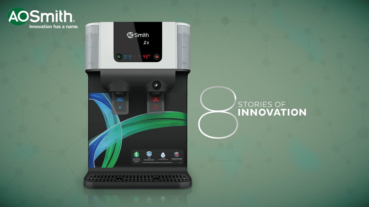 How A.O. Smith Pre-Carbon Filter Works? | Stage 3 of Water Purification Technology