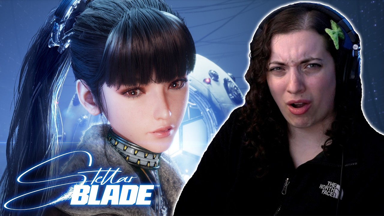 Musician REACTS to Stellar Blade OST for the FIRST time!
