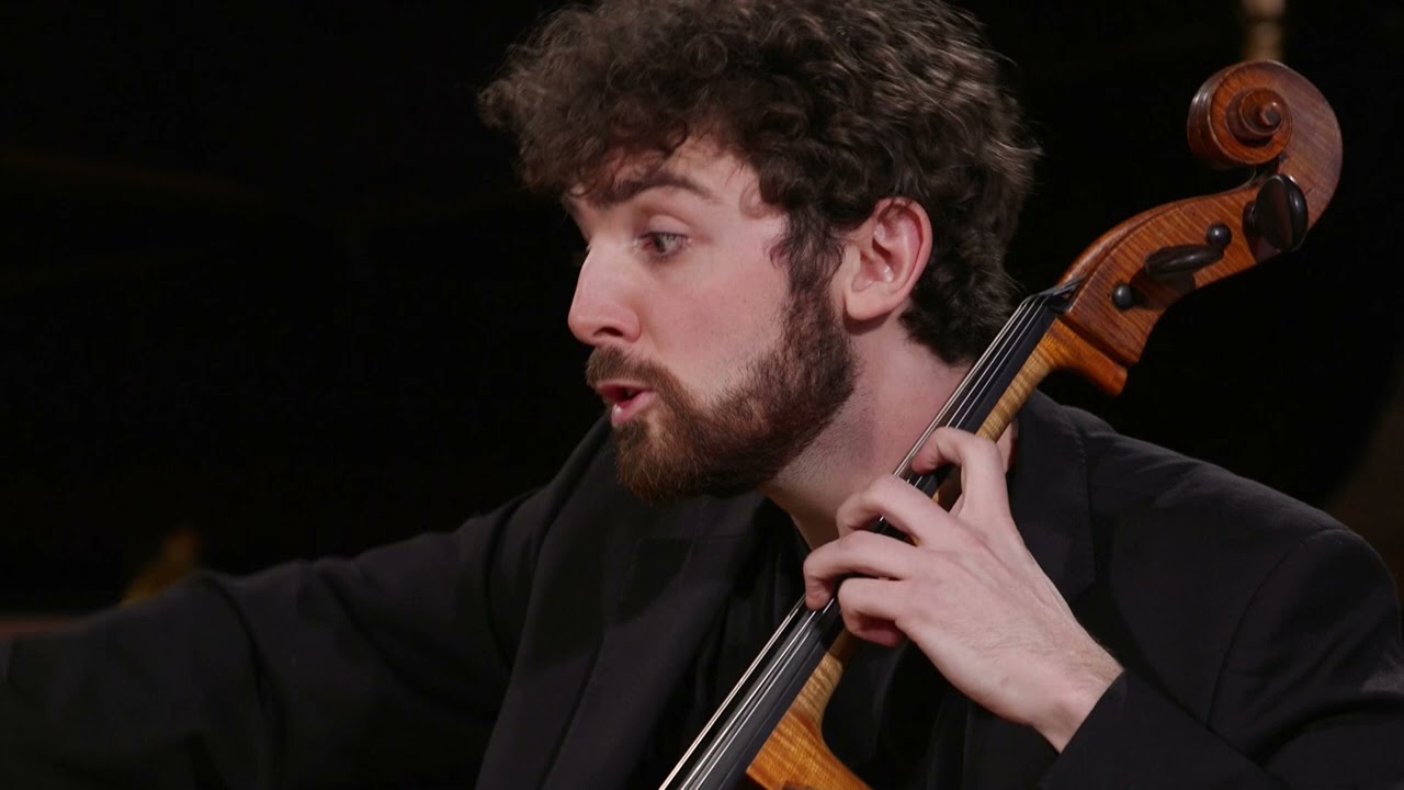 Alasdair Beatson and Steffan Morris play Schumann, Janáček and Mendelssohn