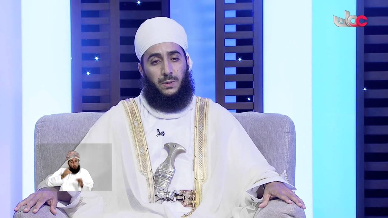 شهر شعبان طريق للفلاح في #رمضان - د. #كهلان_بن_نبهان_الخروصي HD
