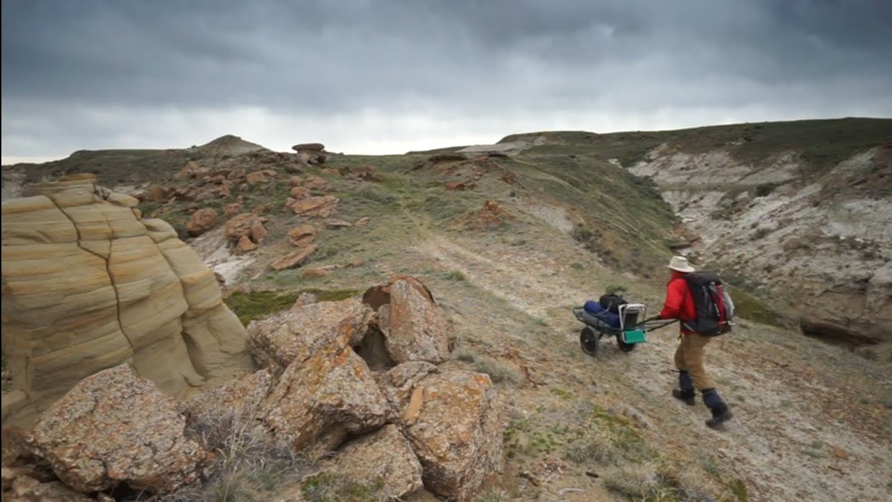 Camping with Cabela's Deluxe Game Cart