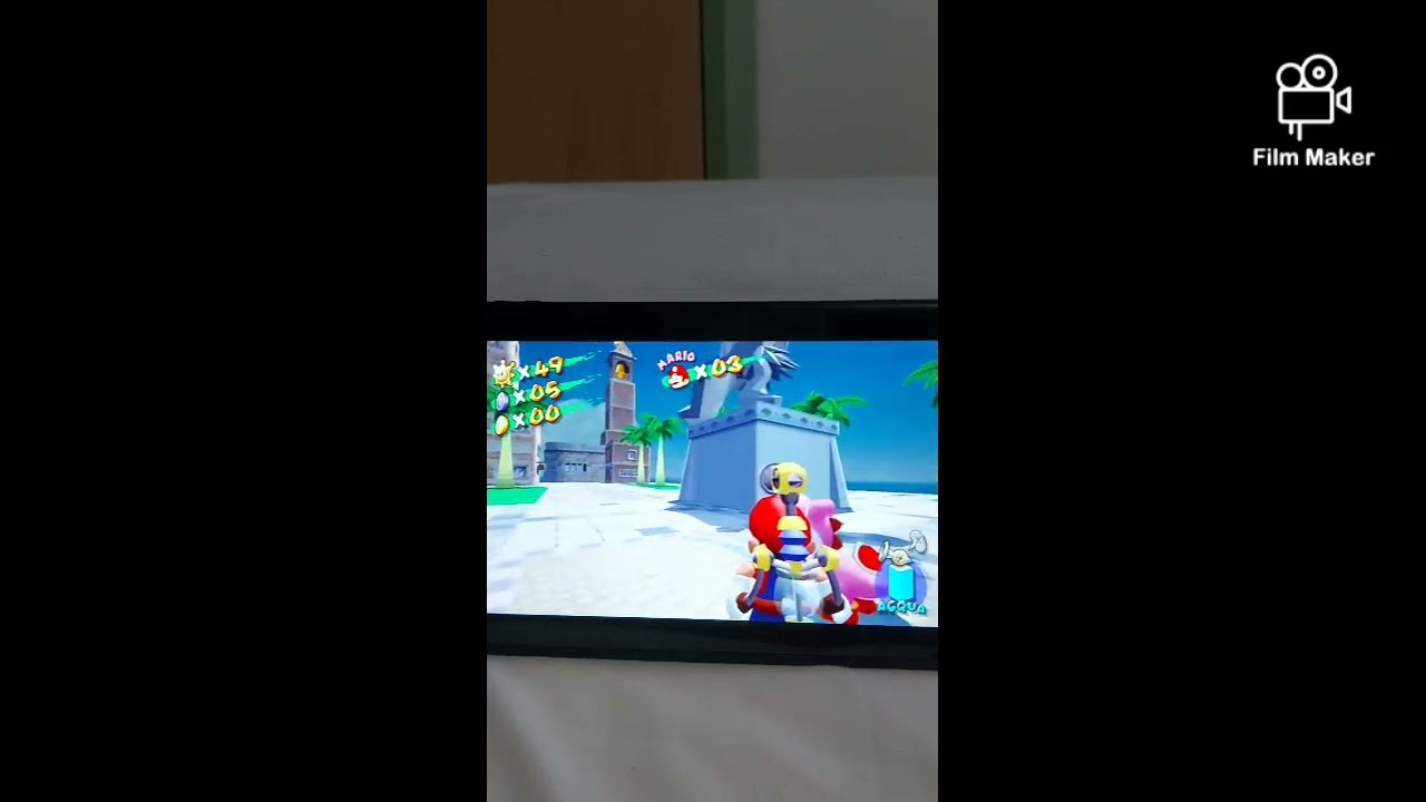 I glich nei giochi nintendo