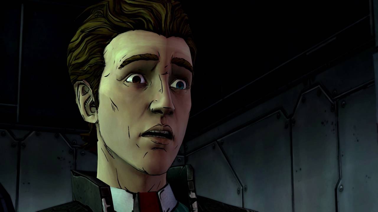 Tales From The Borderlands Launch Trailer