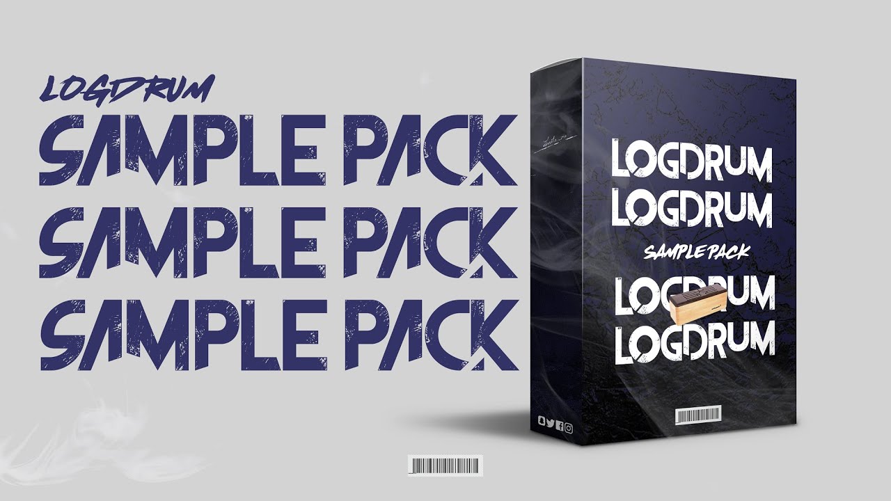 🎶 (FREE)🔥Amapiano Logdrum, Sub Bass Presets and More!• sample pack