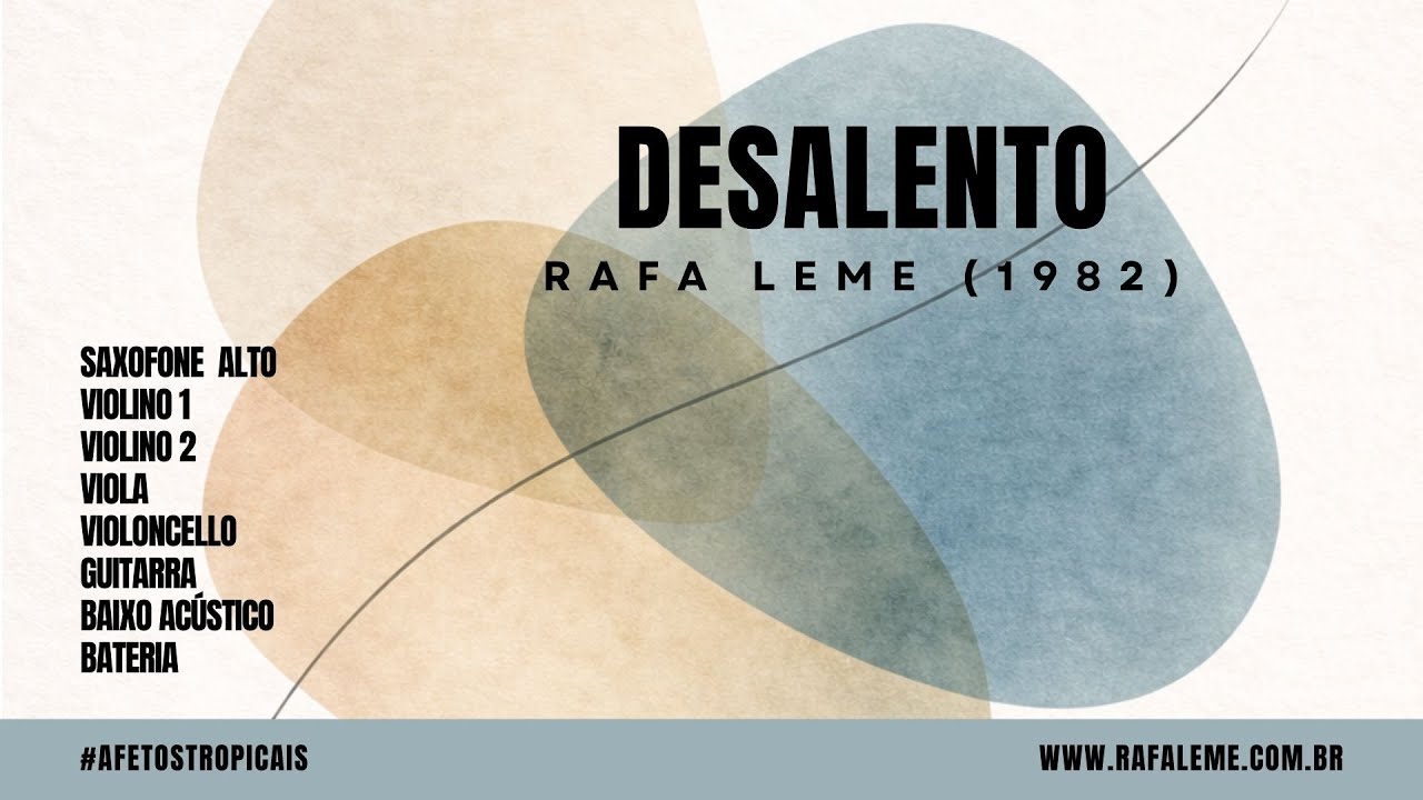 Desalento - Arrangement