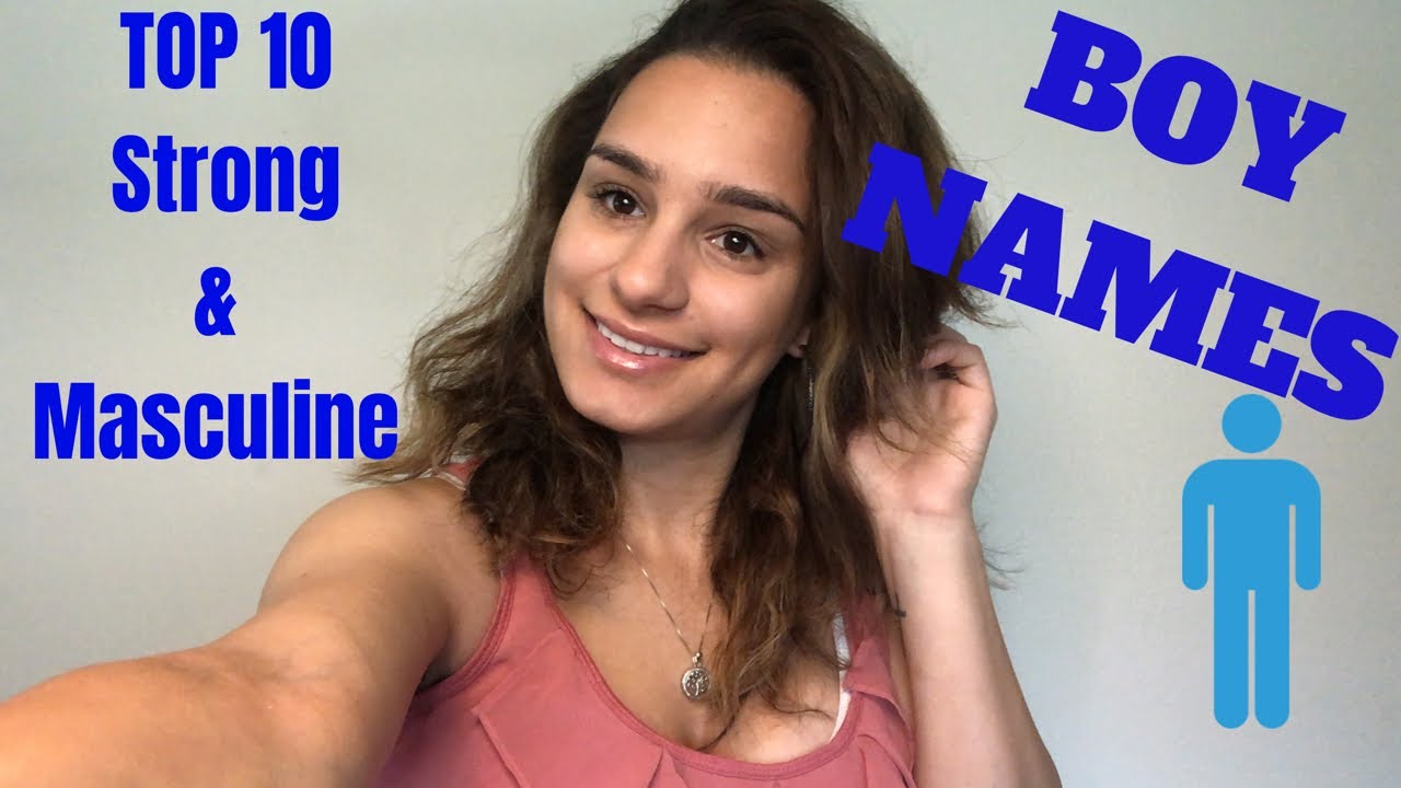 BABY BOY NAMES I LOVE BUT WONT BE USING