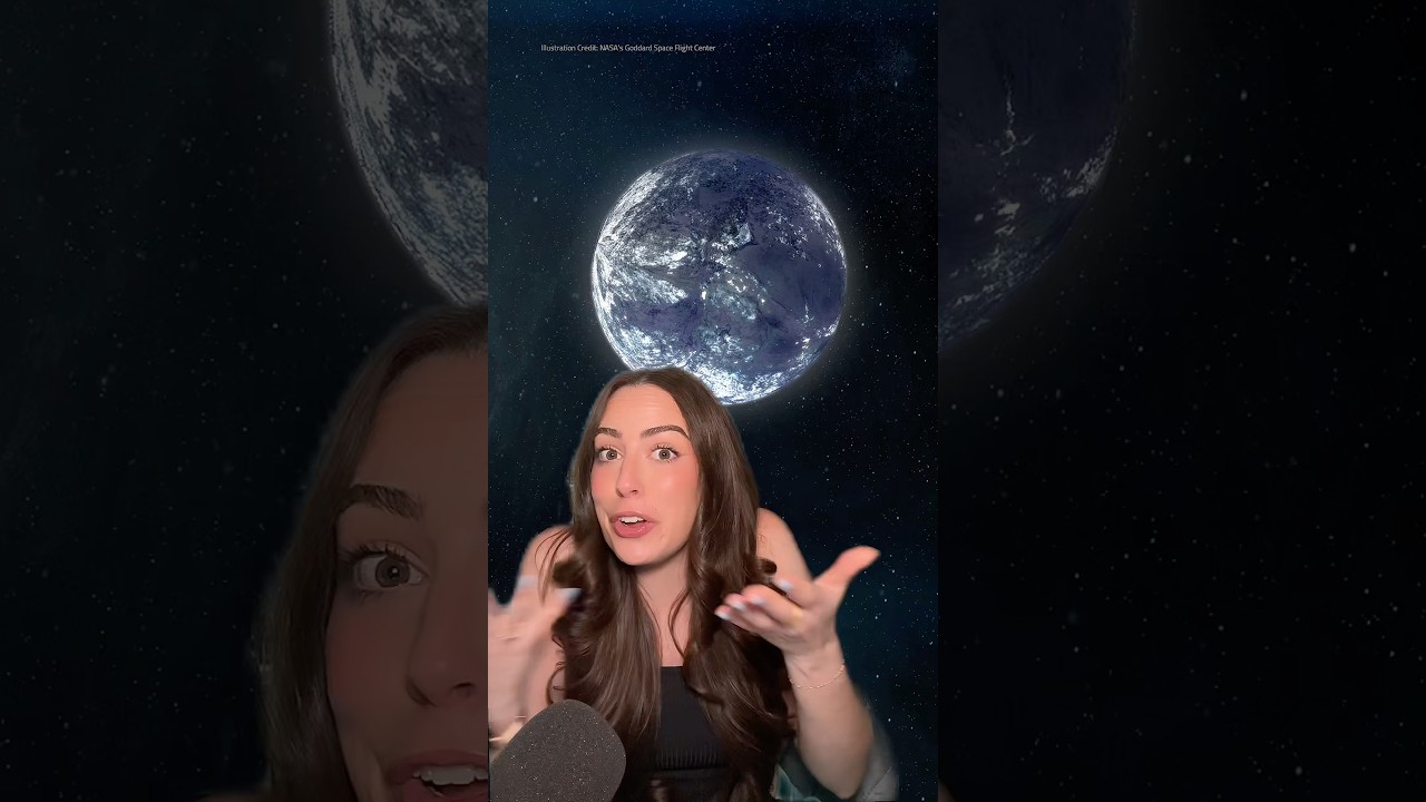 could aliens live on rogue planets and moons wandering space?! #space #astronomy #nasa #shorts
