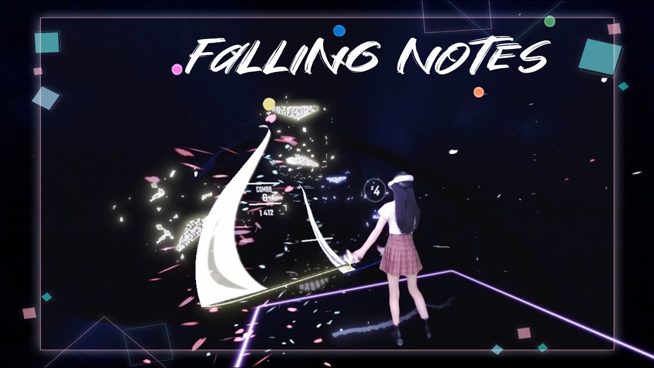 [Amazing Falling Notes] Vylet Pony - Dream Library