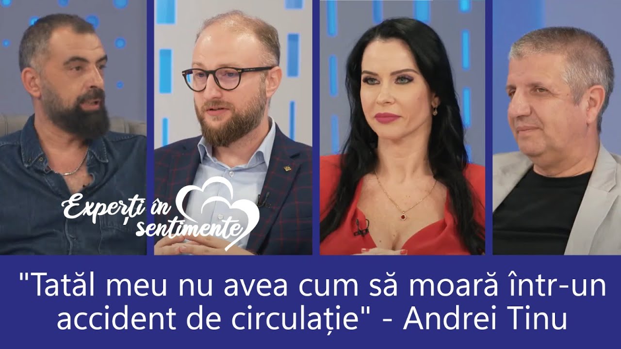A TREBUIT SĂ DEMONSTREZE CĂ ESTE FIUL TATĂLUI SĂU - Experți &icirc;n sentimente
