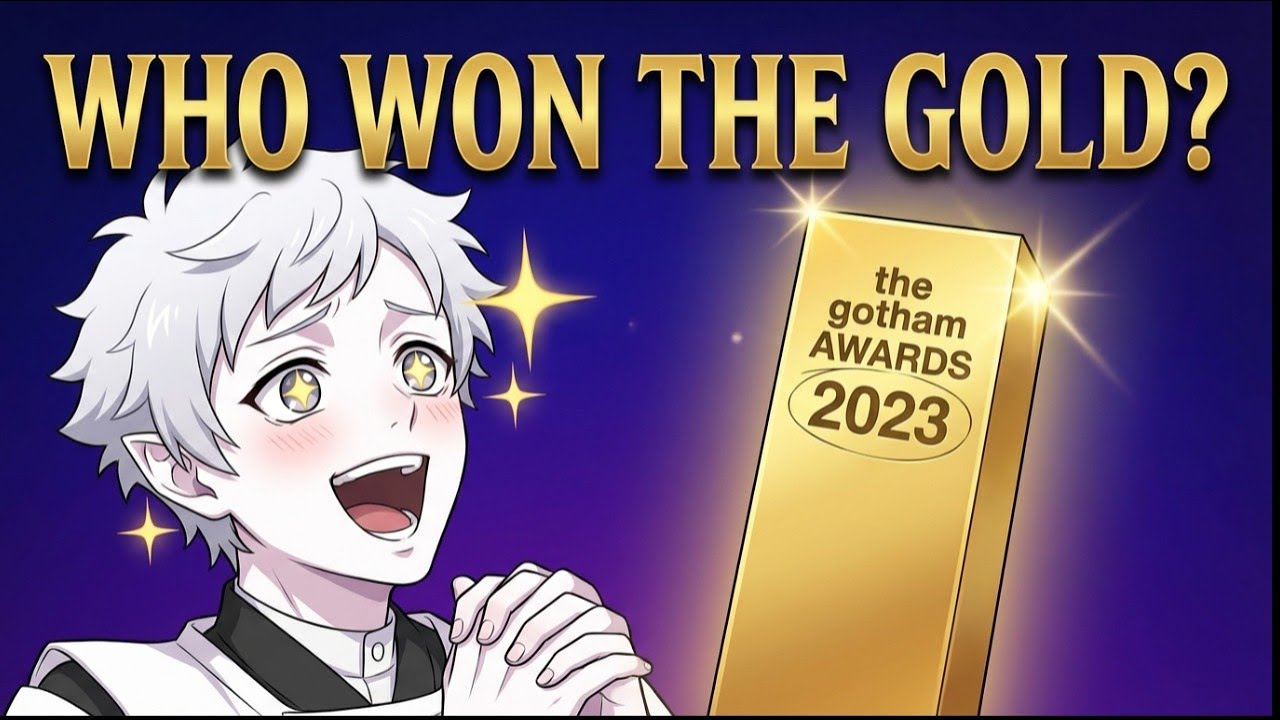 Gotham Film Awards Nominees REACTIONS!