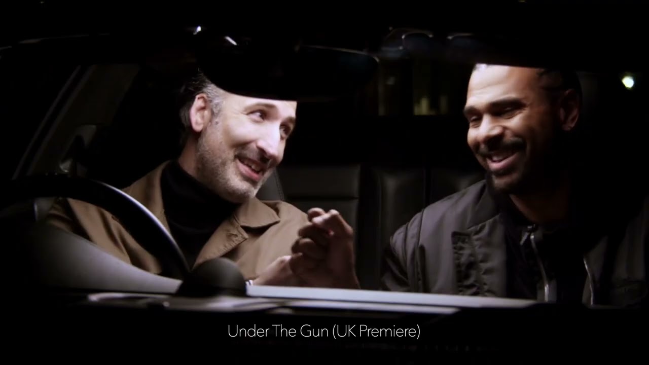 BUFF MEDIA DAY 2025: British Urban Film Festival Official Promo for Wednesday 25 June, 2025