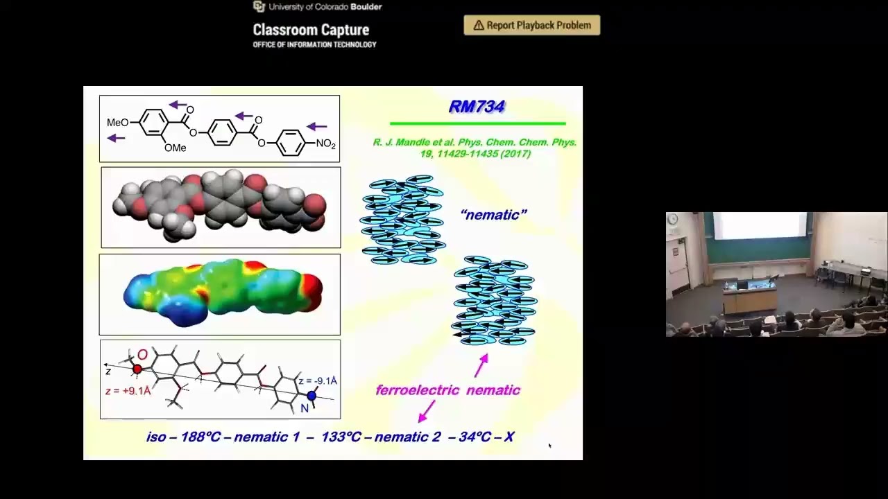 Physics Colloquium, 