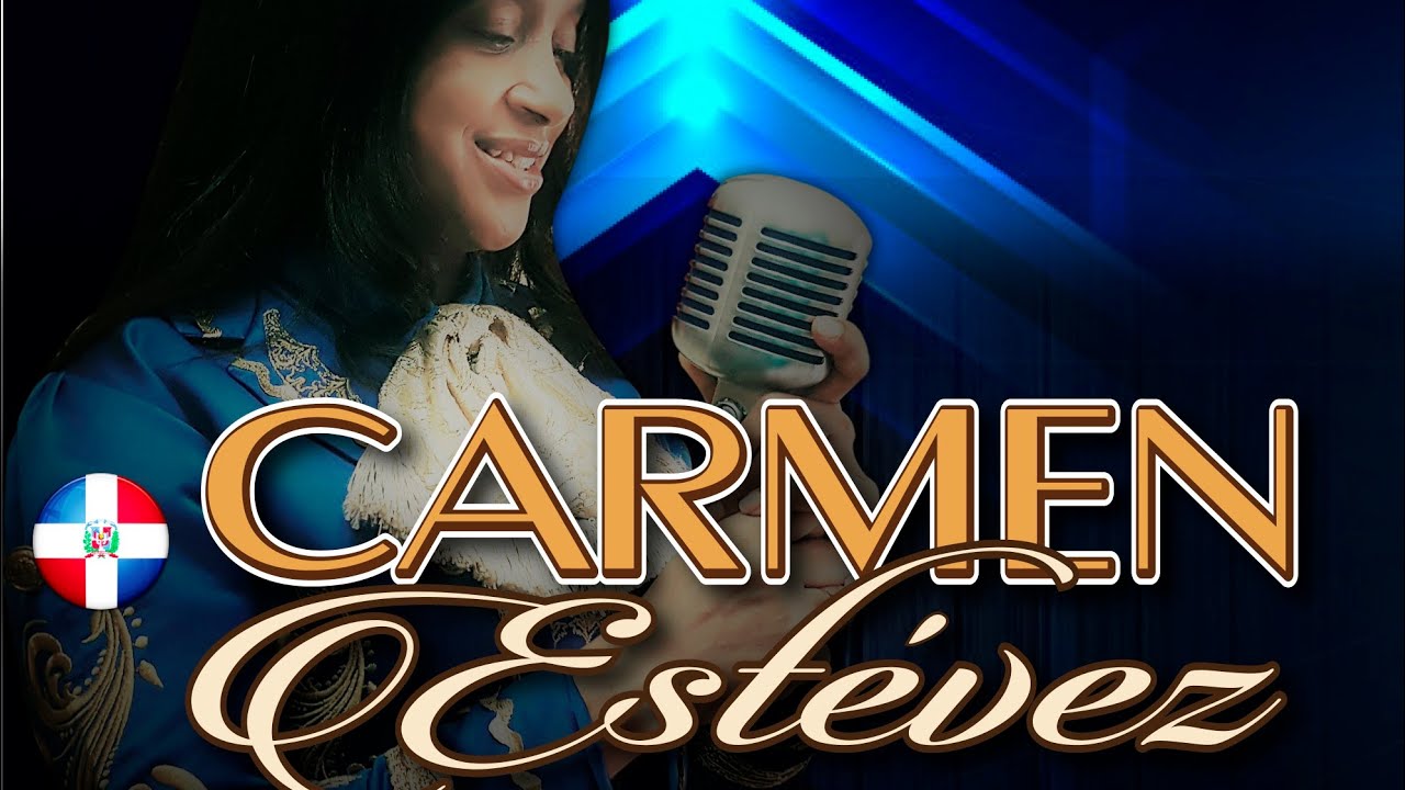 Carmen Estévez Primera  Mariachi Dominicana Cerca de Cristo Canción y alabanza   Ranchera Cristiana
