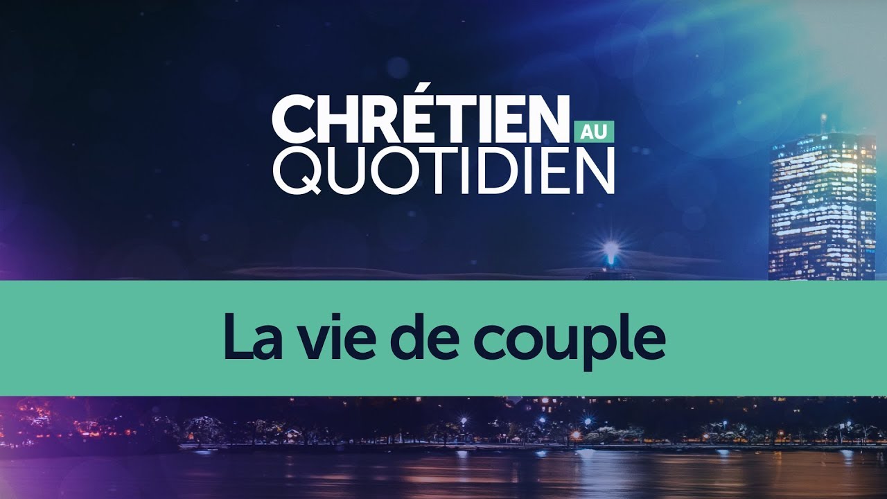 La vie de couple