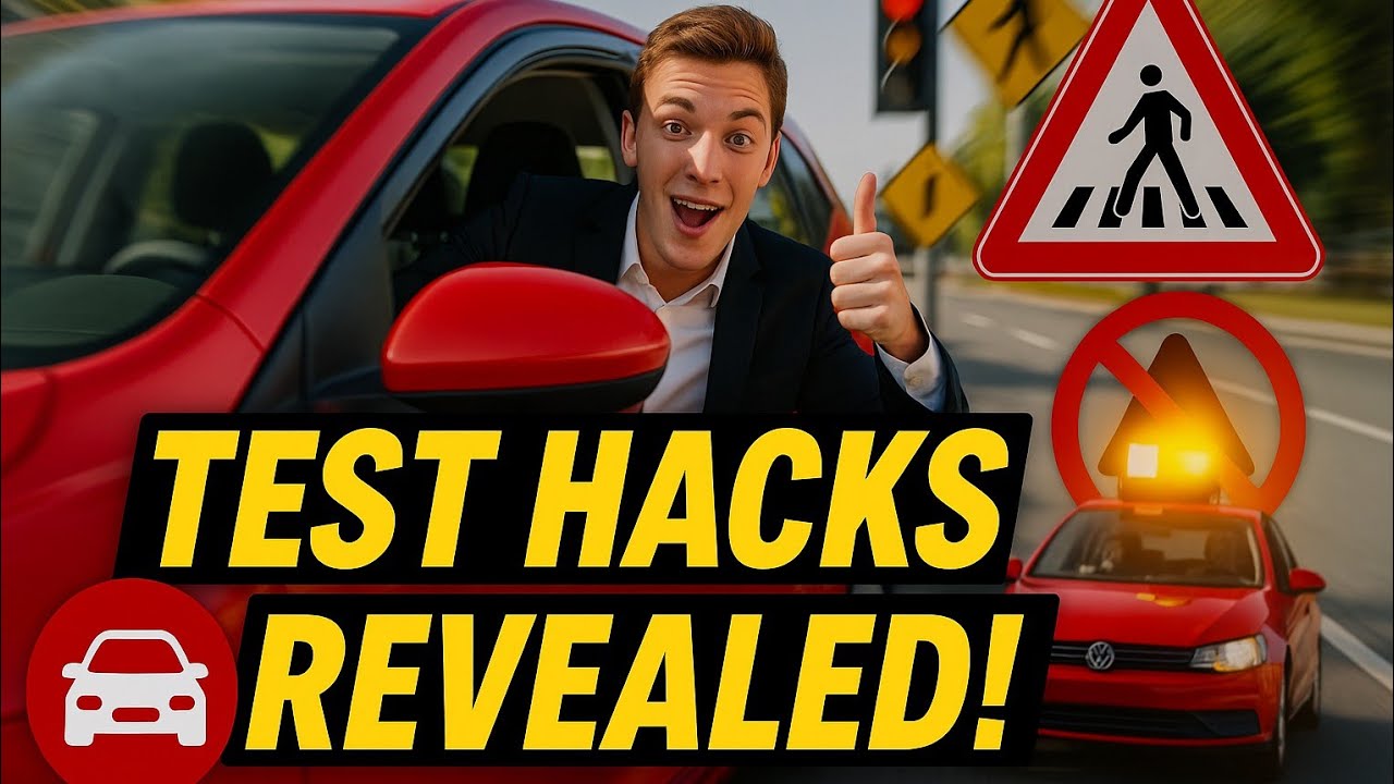 UAE Driving Test Hacks 🚗 | Pass Your RTA Road Test FAST & Master Proactive Driving NOW