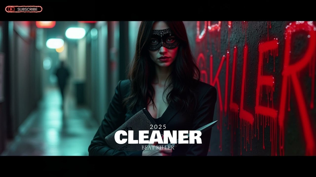 [FREE] Gangsta Hip-Hop Type Beat "Cleaner" | BEST RAP BEAT | RAP/HIPHOP -2025 