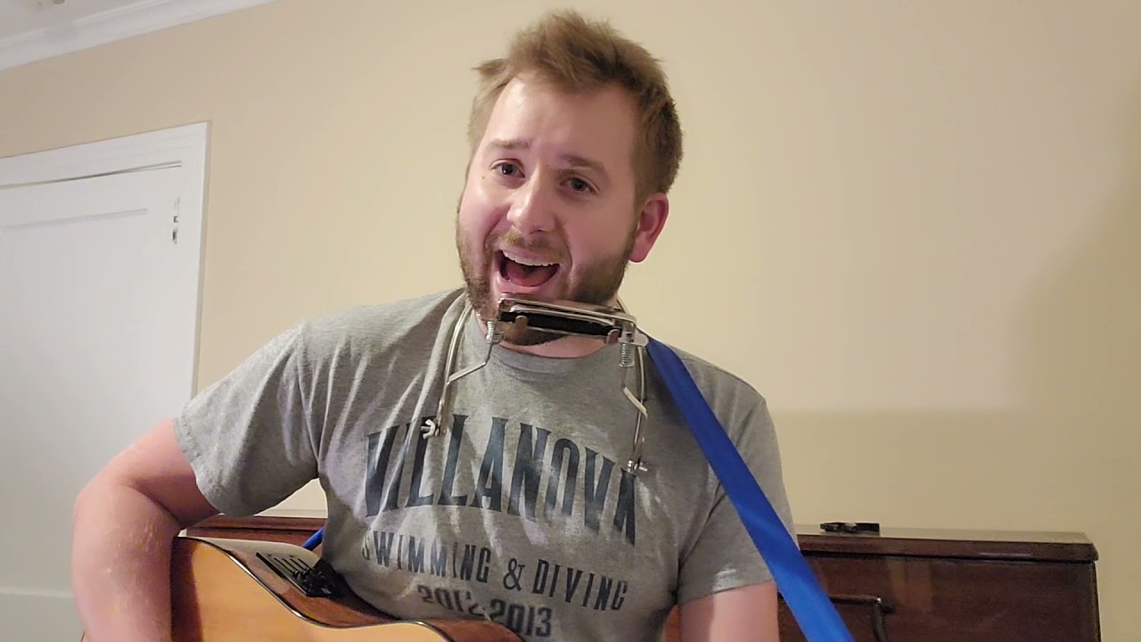 San Francisco Bay Blues (Jesse Fuller Cover)