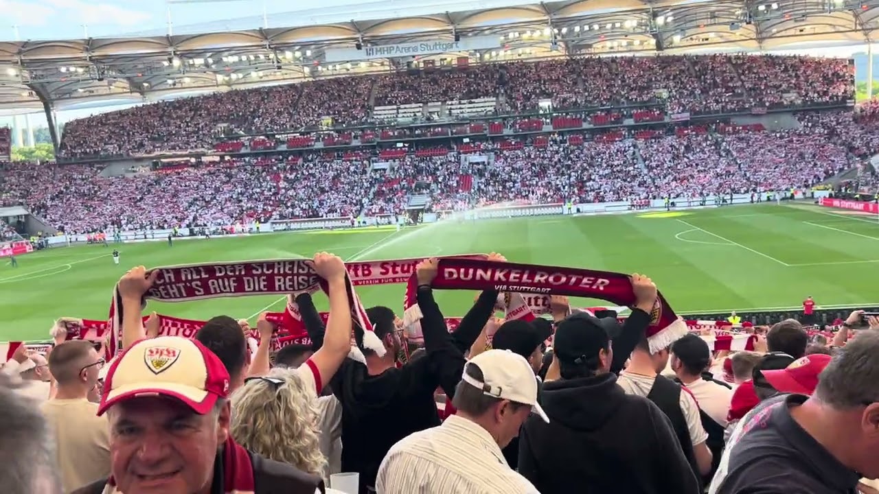 Stuttgart Kommt : VfB Stuttgart Match on Sunday, May 11, 2025