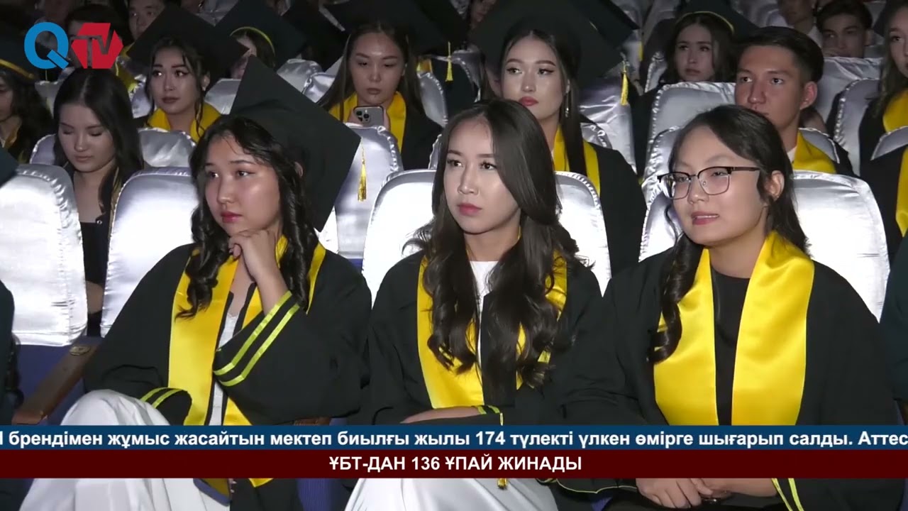 ҰБТ ДАН 136 ҰПАЙ ЖИНАДЫ
